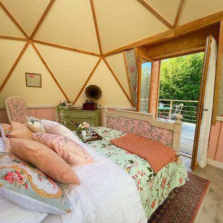 Hotel L'Etoile De Baynes à Cerisy-la-Foret Extérieur photo