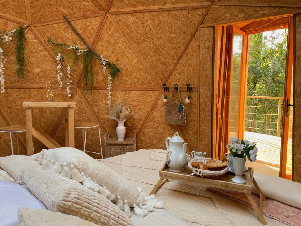 Hotel L'Etoile De Baynes à Cerisy-la-Foret Extérieur photo