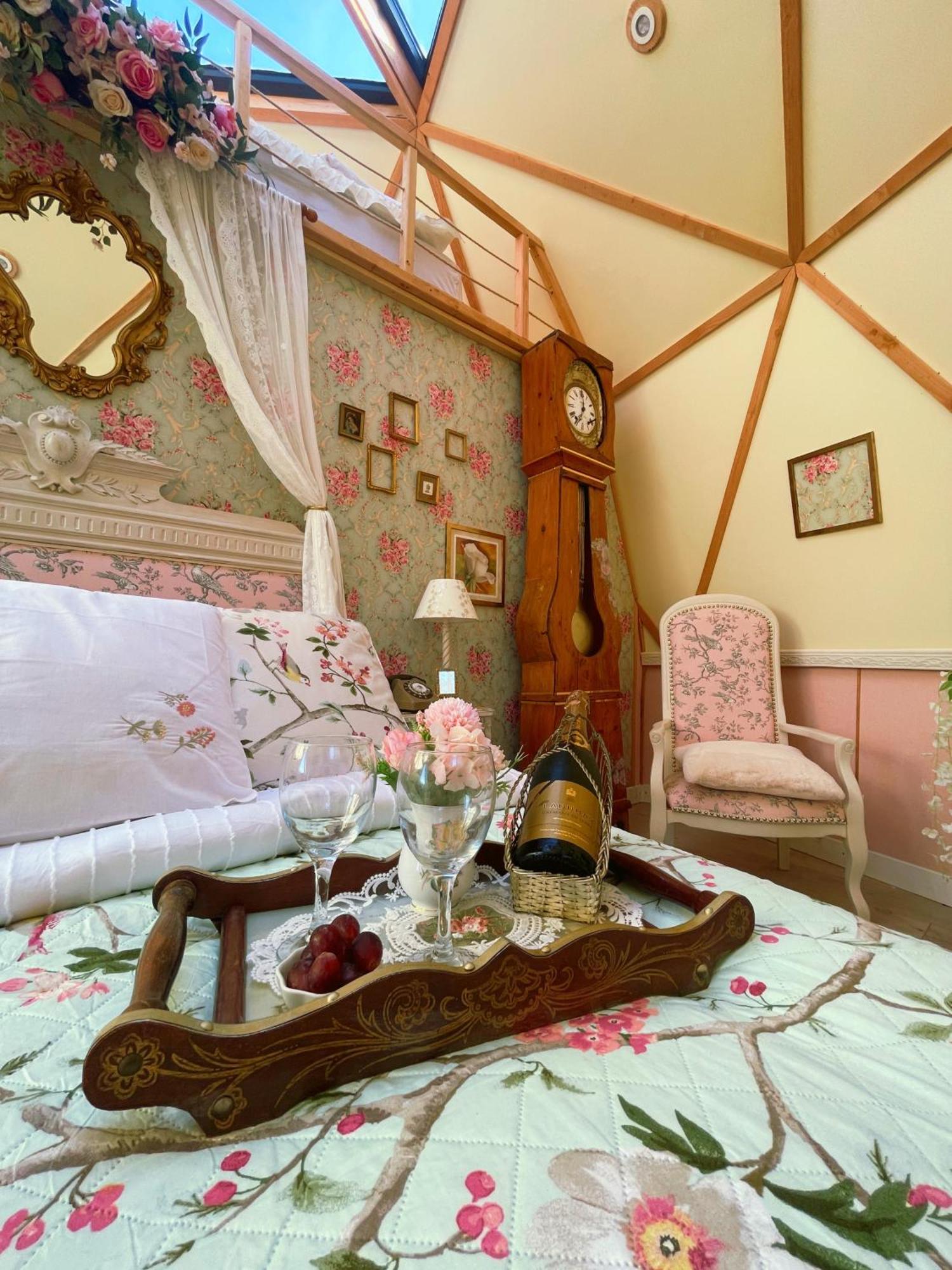 Hotel L'Etoile De Baynes à Cerisy-la-Foret Extérieur photo