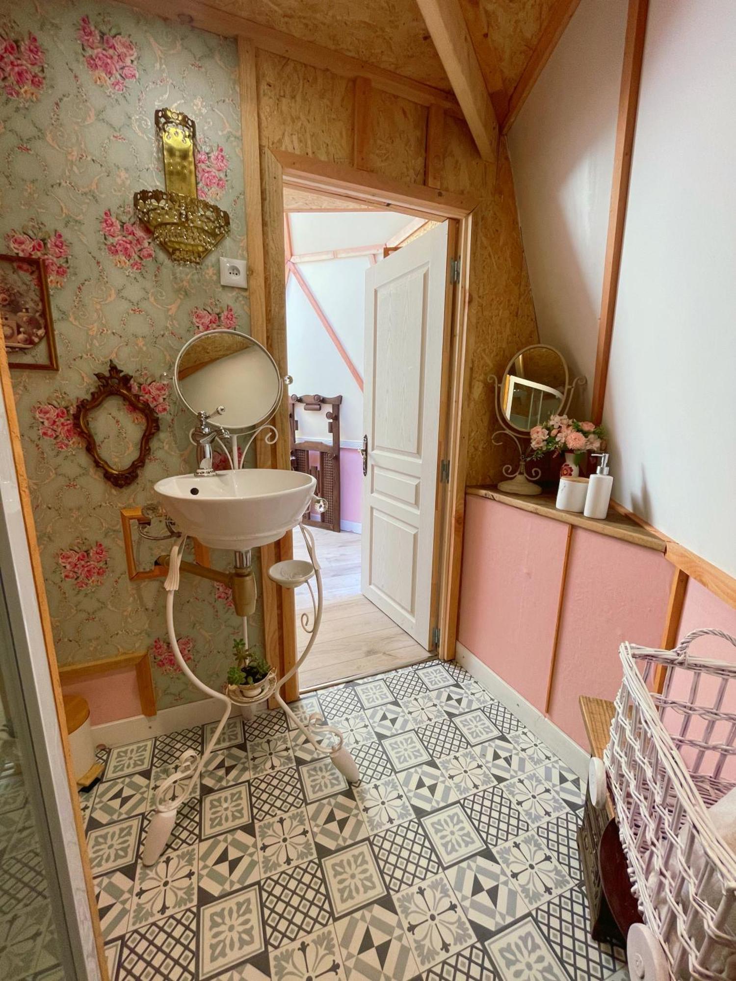 Hotel L'Etoile De Baynes à Cerisy-la-Foret Extérieur photo